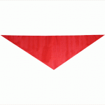 Красный пионерский галстук