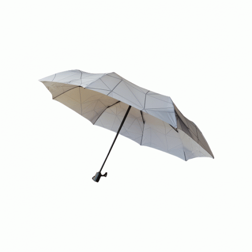 Зонт складной односторонний