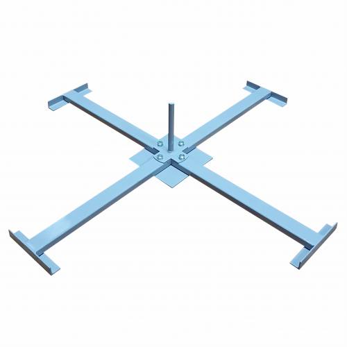 Основание крест под плитку