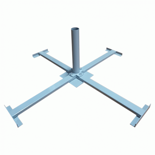 Крест под плитку