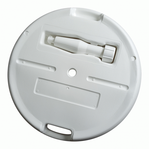 Наливное основание Круг